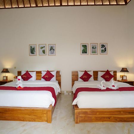 Innora Jungle Resort And Spa Batununggul Eksteriør billede