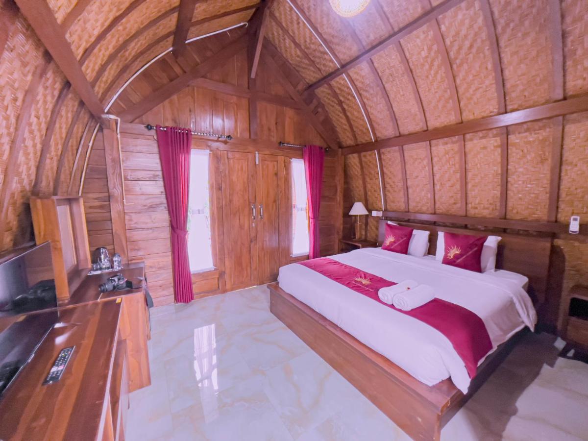 Innora Jungle Resort And Spa Batununggul Eksteriør billede