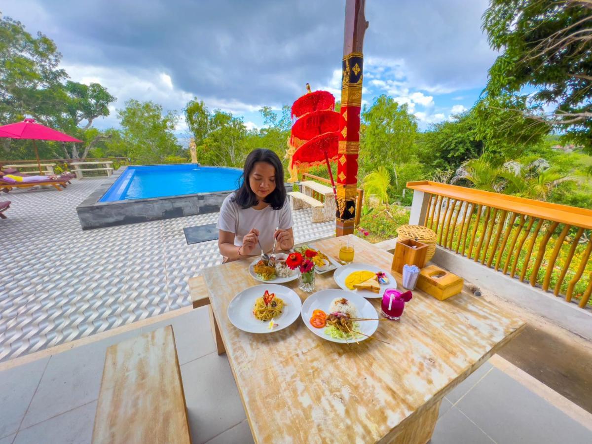 Innora Jungle Resort And Spa Batununggul Eksteriør billede