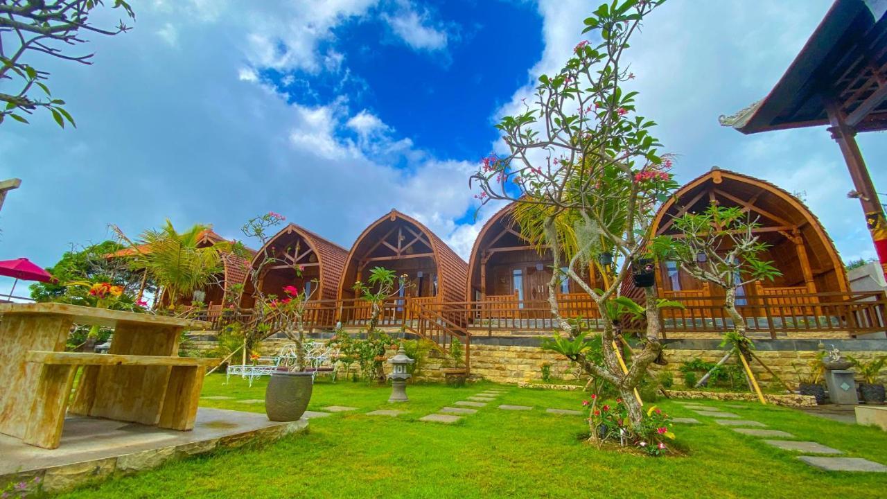 Innora Jungle Resort And Spa Batununggul Eksteriør billede
