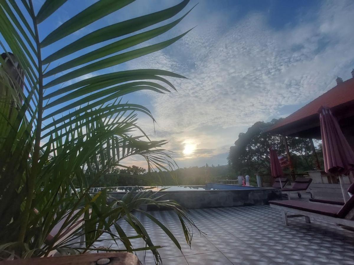 Innora Jungle Resort And Spa Batununggul Eksteriør billede