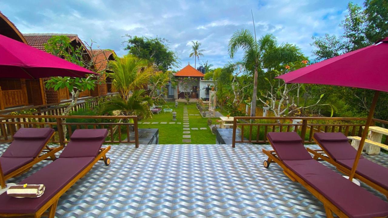 Innora Jungle Resort And Spa Batununggul Eksteriør billede