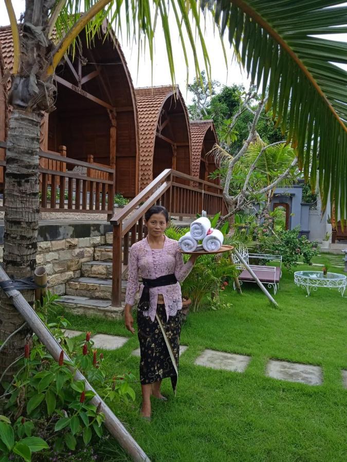 Innora Jungle Resort And Spa Batununggul Eksteriør billede