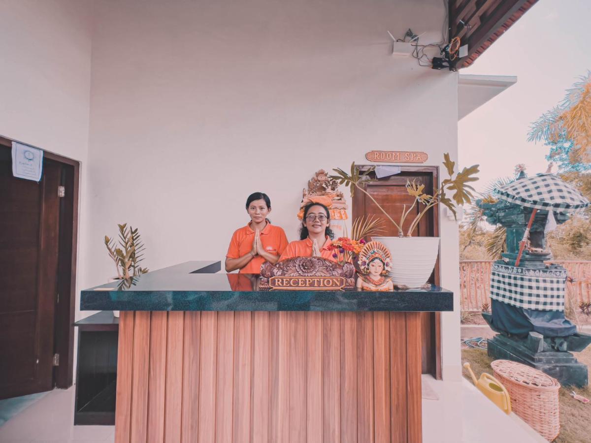 Innora Jungle Resort And Spa Batununggul Eksteriør billede