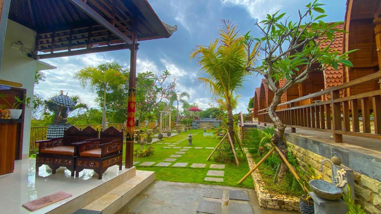 Innora Jungle Resort And Spa Batununggul Eksteriør billede