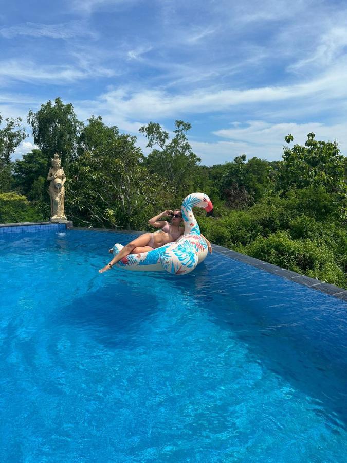 Innora Jungle Resort And Spa Batununggul Eksteriør billede