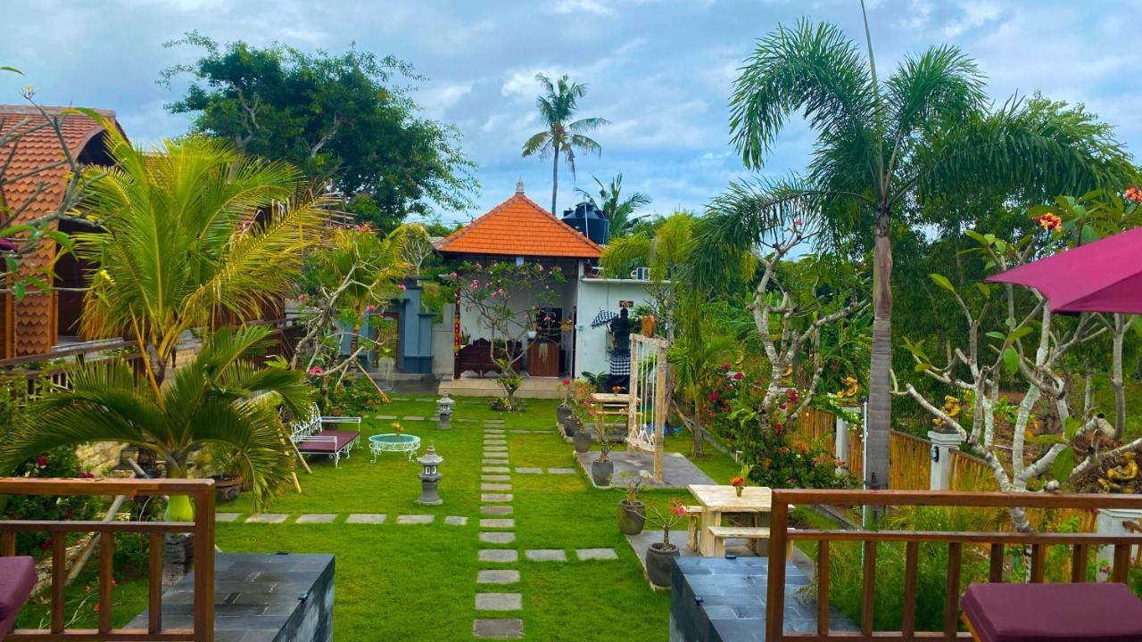Innora Jungle Resort And Spa Batununggul Eksteriør billede