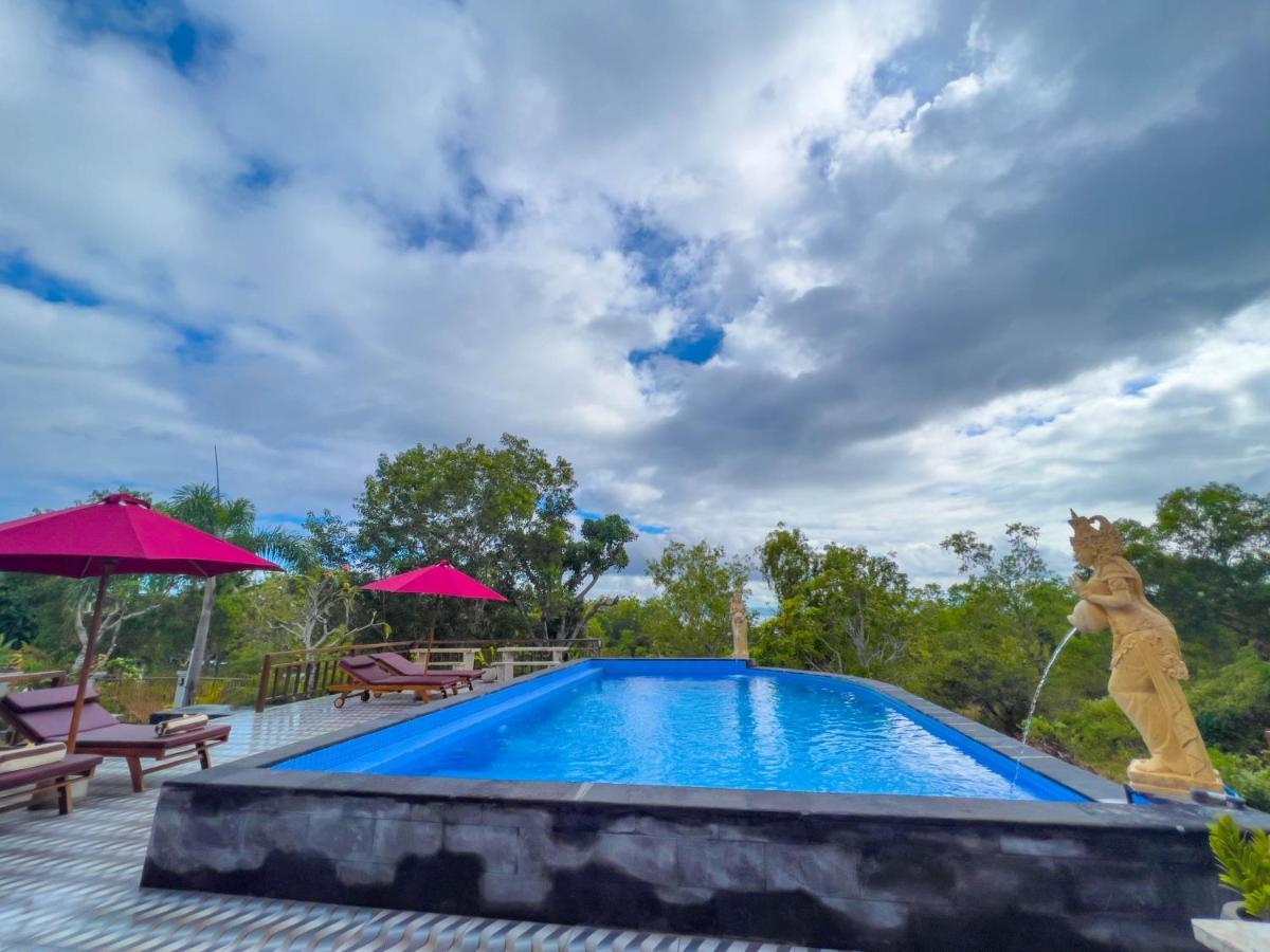 Innora Jungle Resort And Spa Batununggul Eksteriør billede