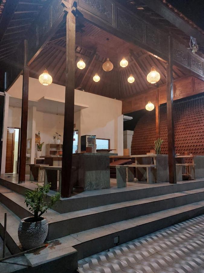 Innora Jungle Resort And Spa Batununggul Eksteriør billede