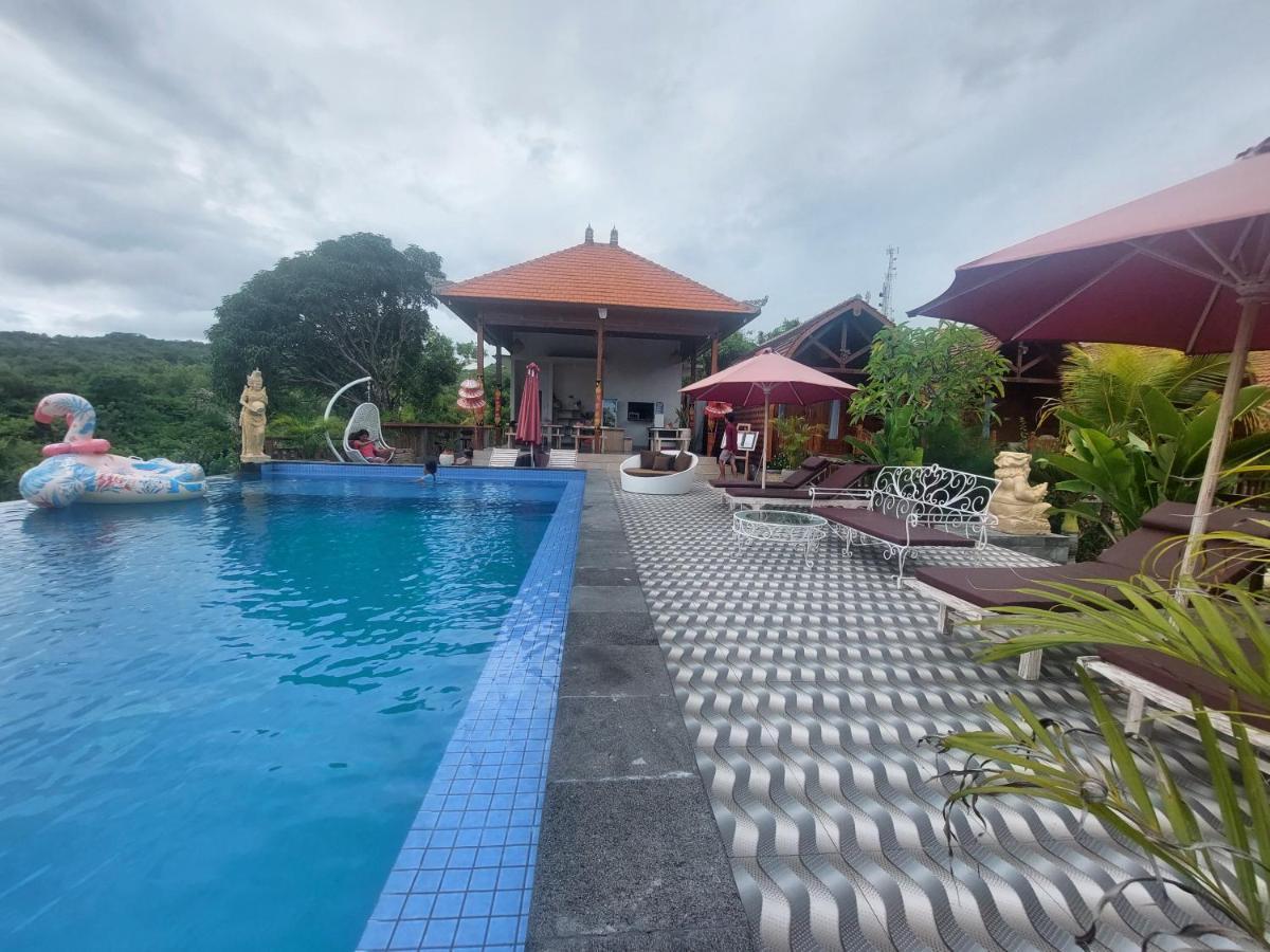 Innora Jungle Resort And Spa Batununggul Eksteriør billede