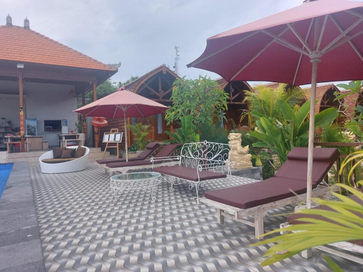 Innora Jungle Resort And Spa Batununggul Eksteriør billede