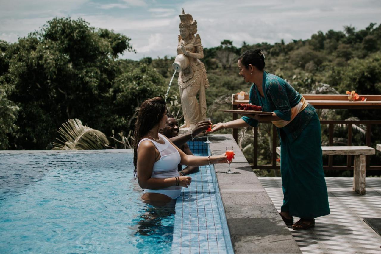 Innora Jungle Resort And Spa Batununggul Eksteriør billede