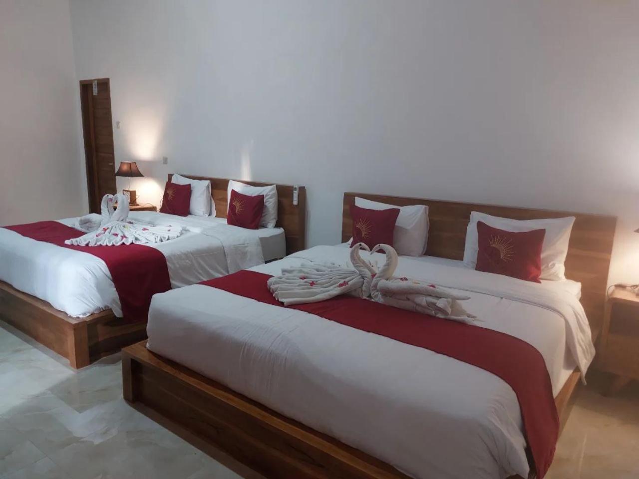 Innora Jungle Resort And Spa Batununggul Eksteriør billede