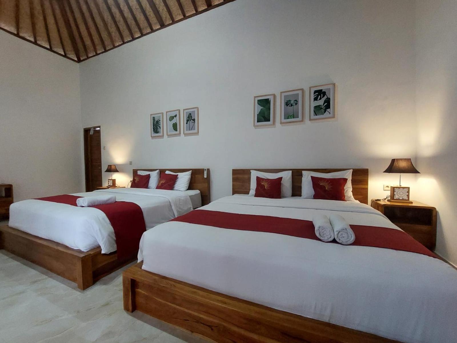 Innora Jungle Resort And Spa Batununggul Eksteriør billede