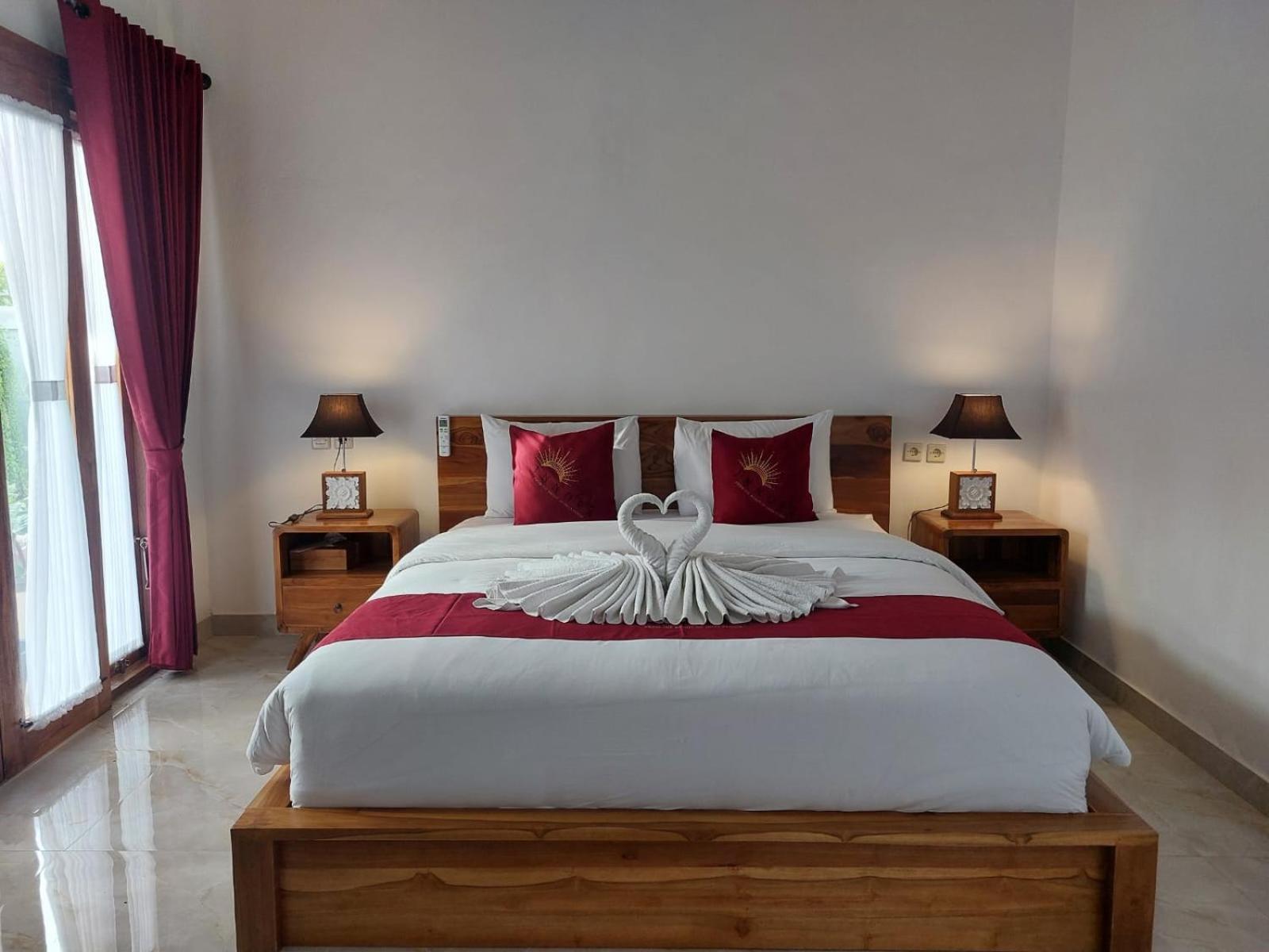 Innora Jungle Resort And Spa Batununggul Eksteriør billede