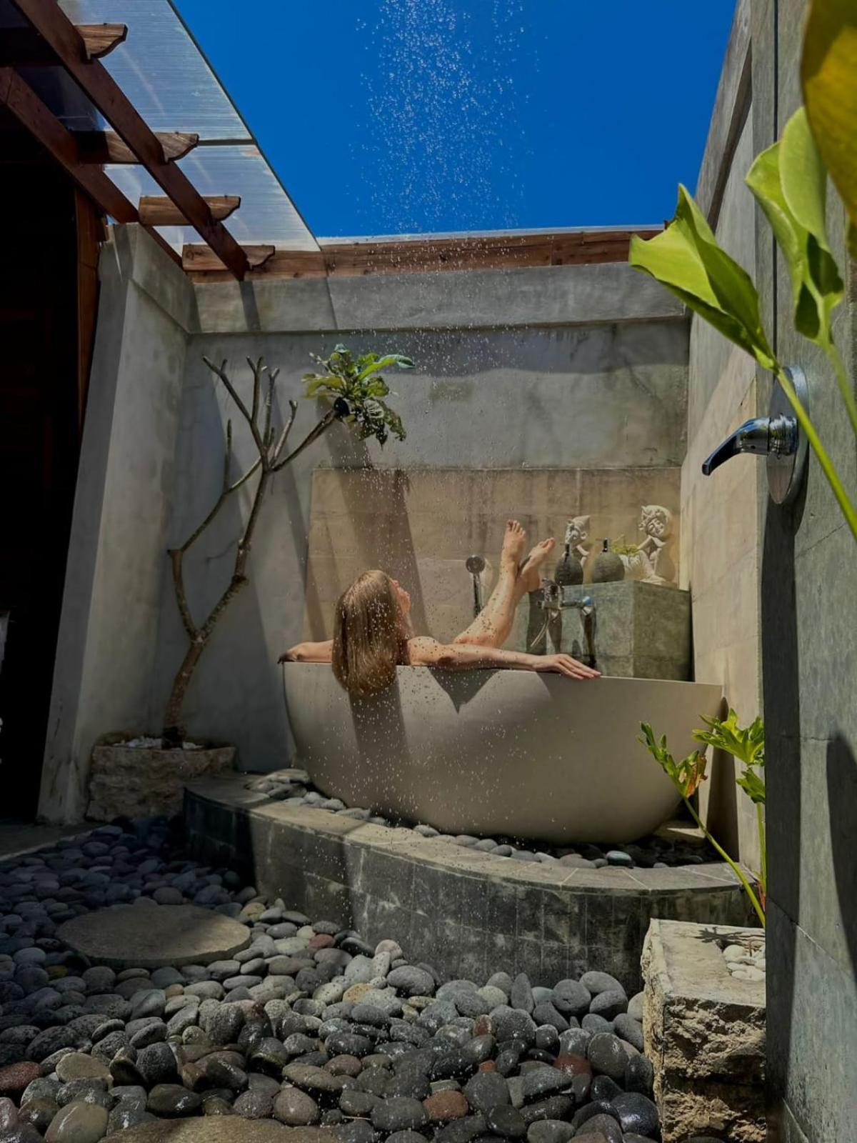 Innora Jungle Resort And Spa Batununggul Eksteriør billede