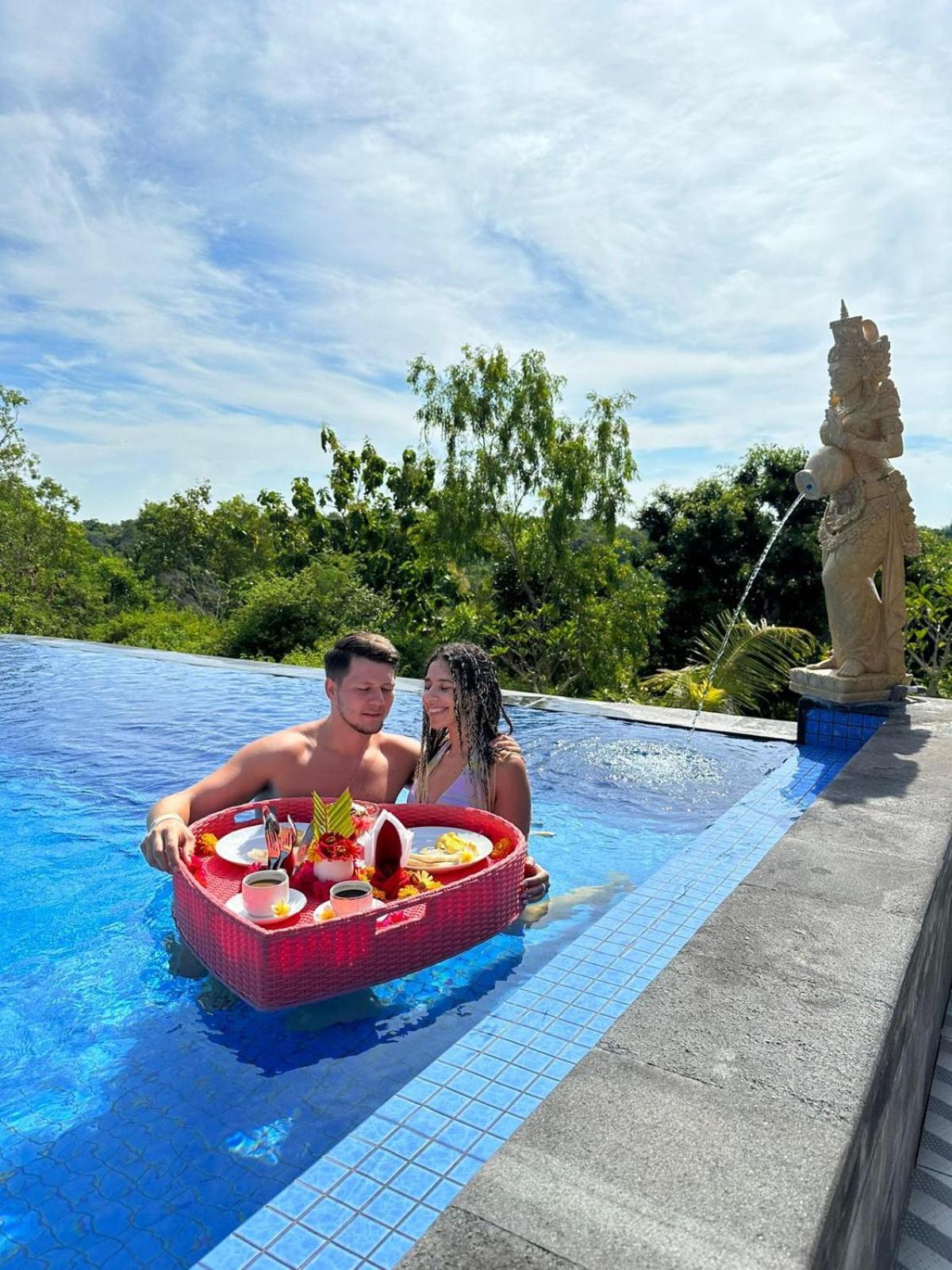 Innora Jungle Resort And Spa Batununggul Eksteriør billede