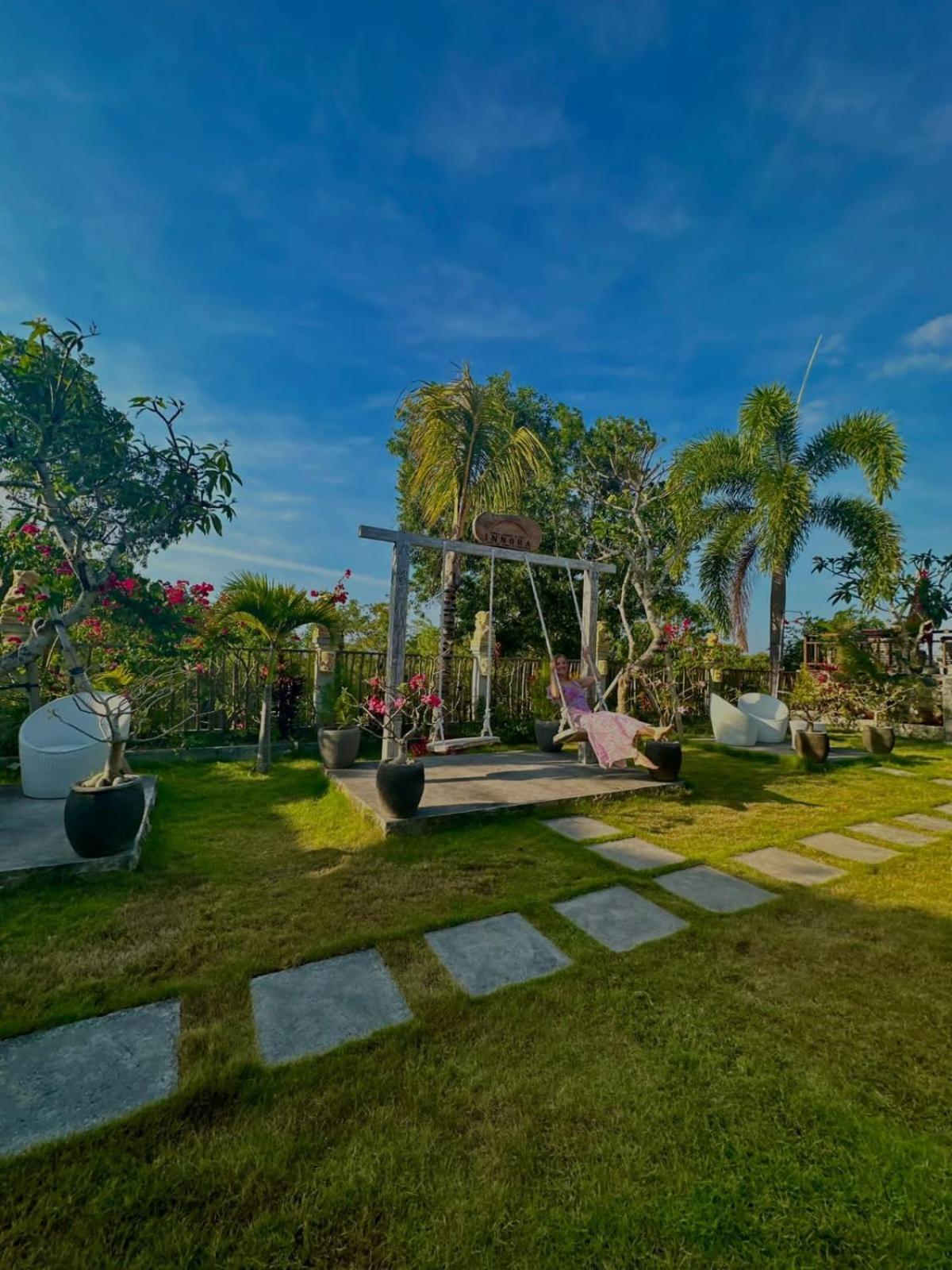 Innora Jungle Resort And Spa Batununggul Eksteriør billede
