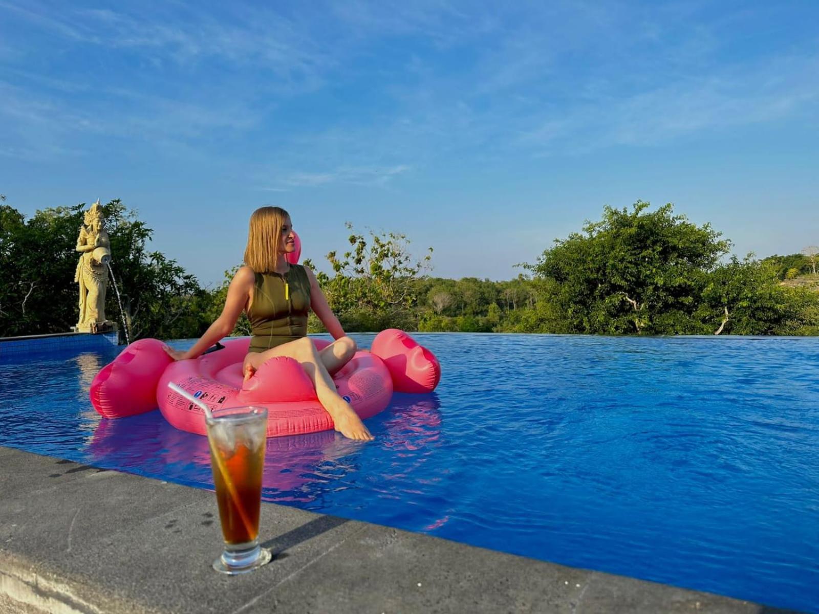 Innora Jungle Resort And Spa Batununggul Eksteriør billede