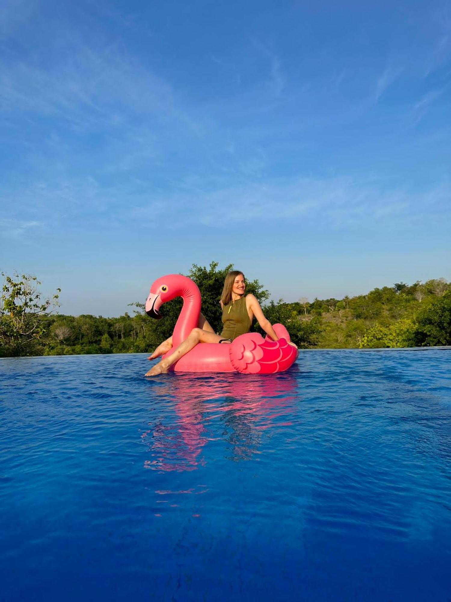 Innora Jungle Resort And Spa Batununggul Eksteriør billede