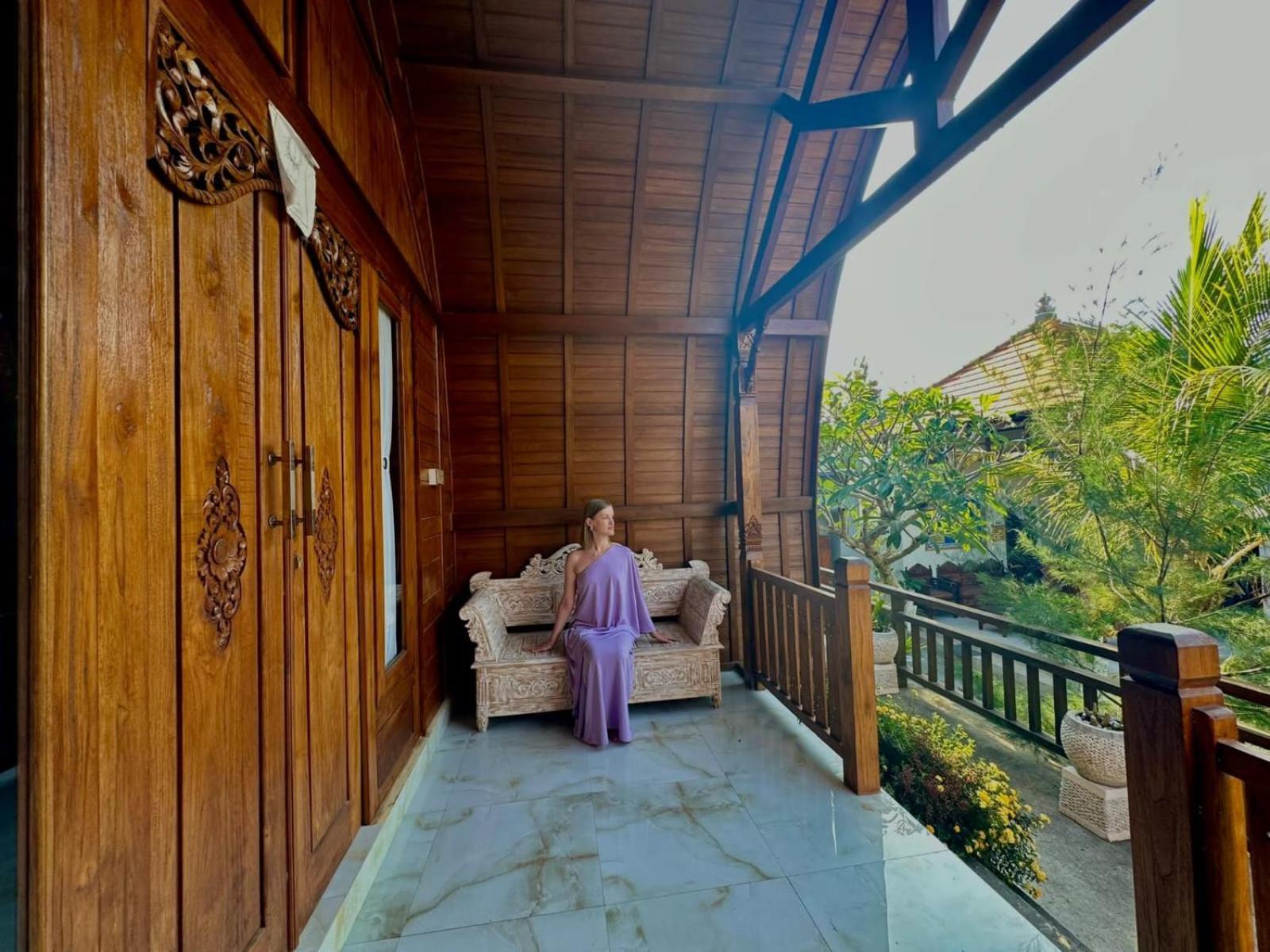 Innora Jungle Resort And Spa Batununggul Eksteriør billede