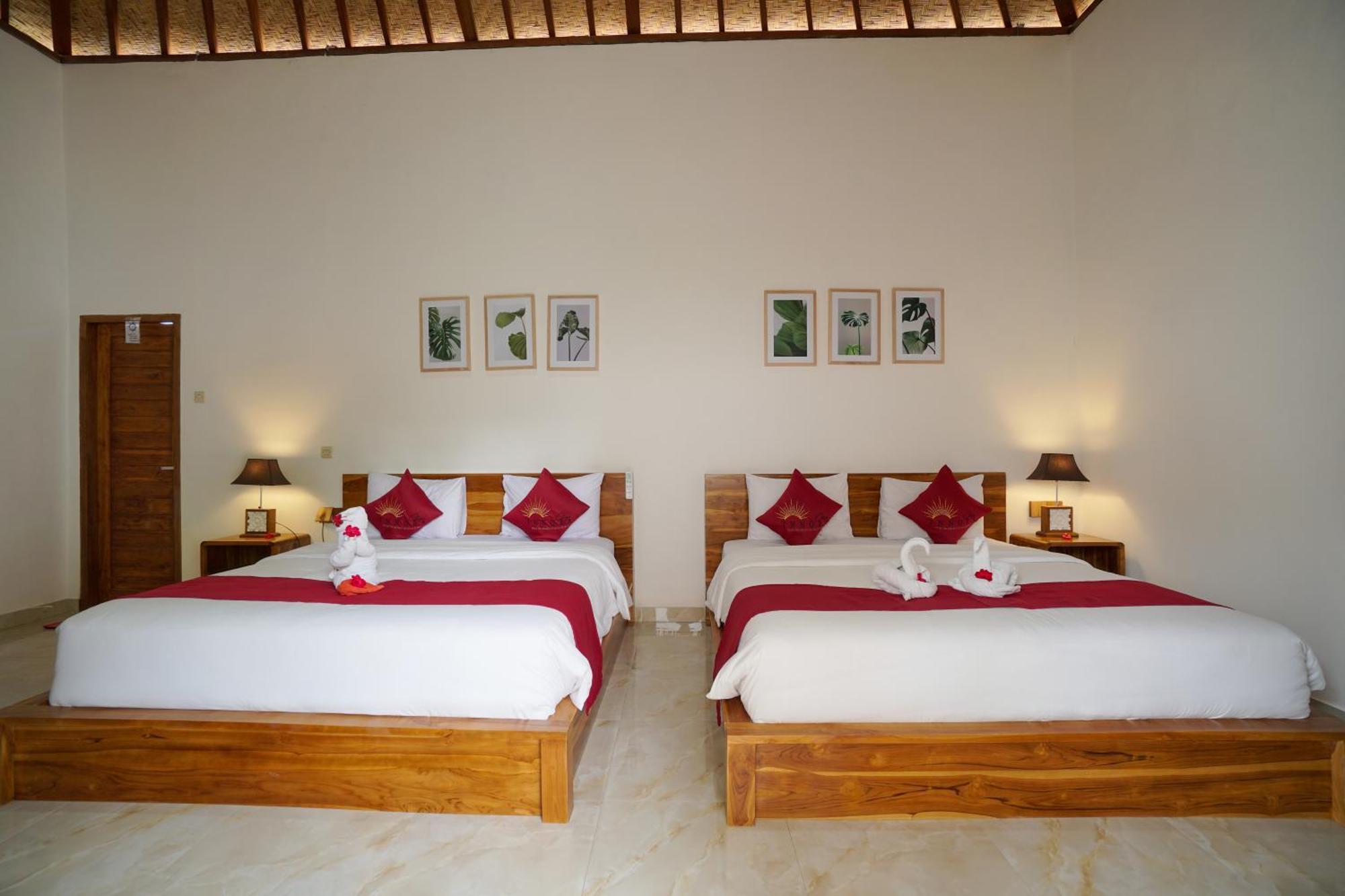 Innora Jungle Resort And Spa Batununggul Eksteriør billede