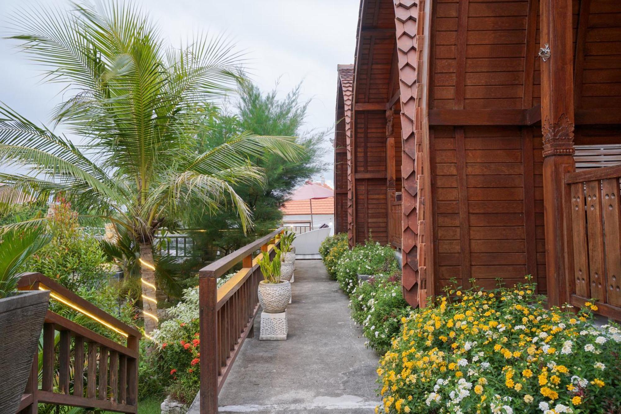 Innora Jungle Resort And Spa Batununggul Eksteriør billede