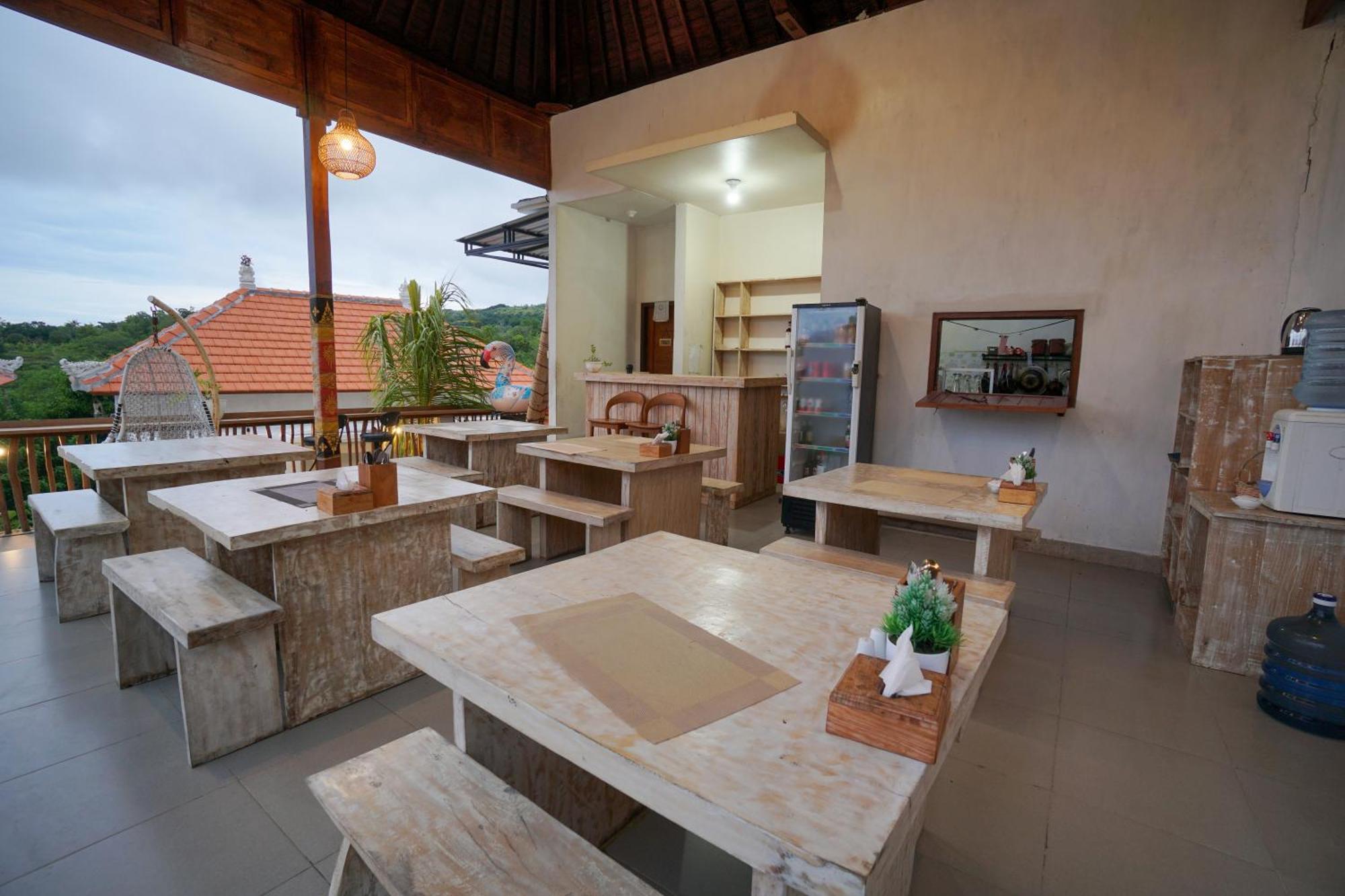 Innora Jungle Resort And Spa Batununggul Eksteriør billede