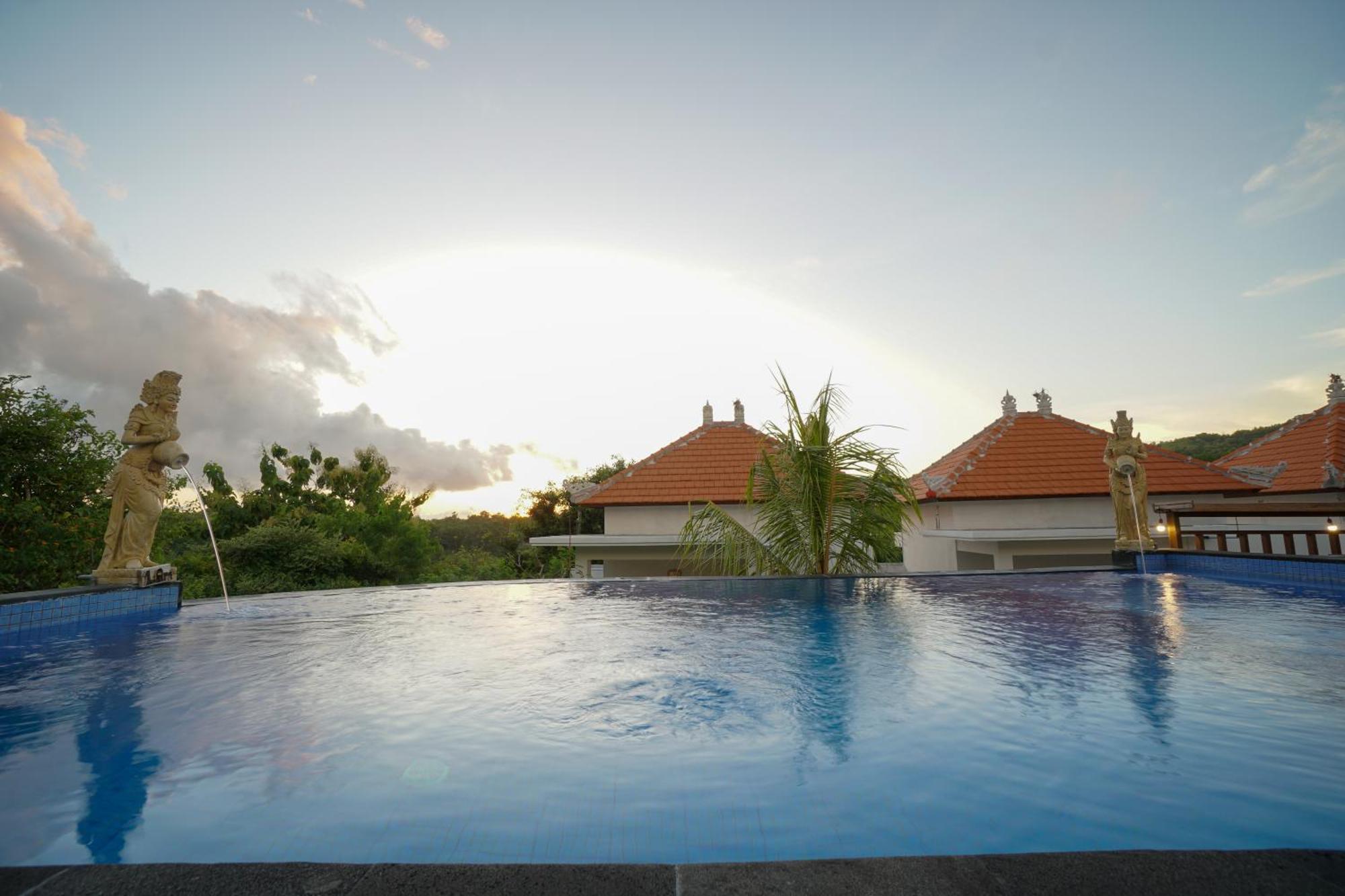 Innora Jungle Resort And Spa Batununggul Eksteriør billede