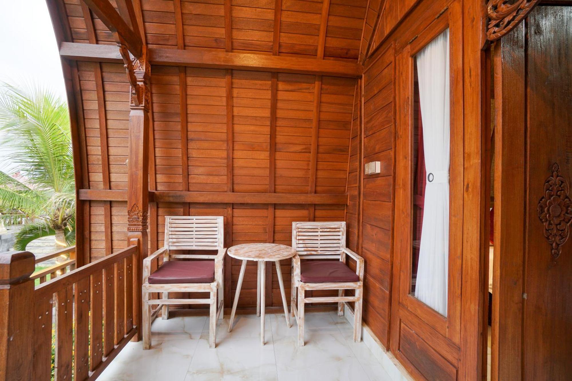 Innora Jungle Resort And Spa Batununggul Eksteriør billede