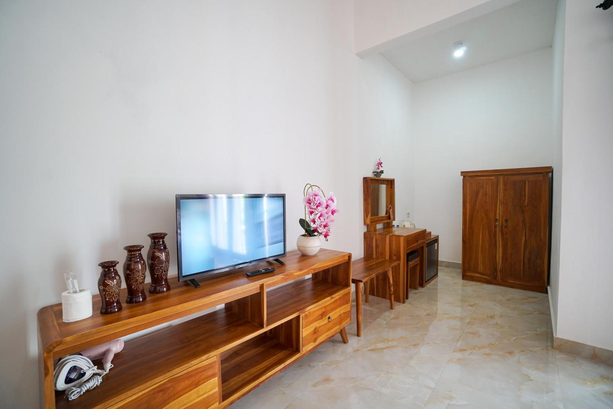 Innora Jungle Resort And Spa Batununggul Eksteriør billede