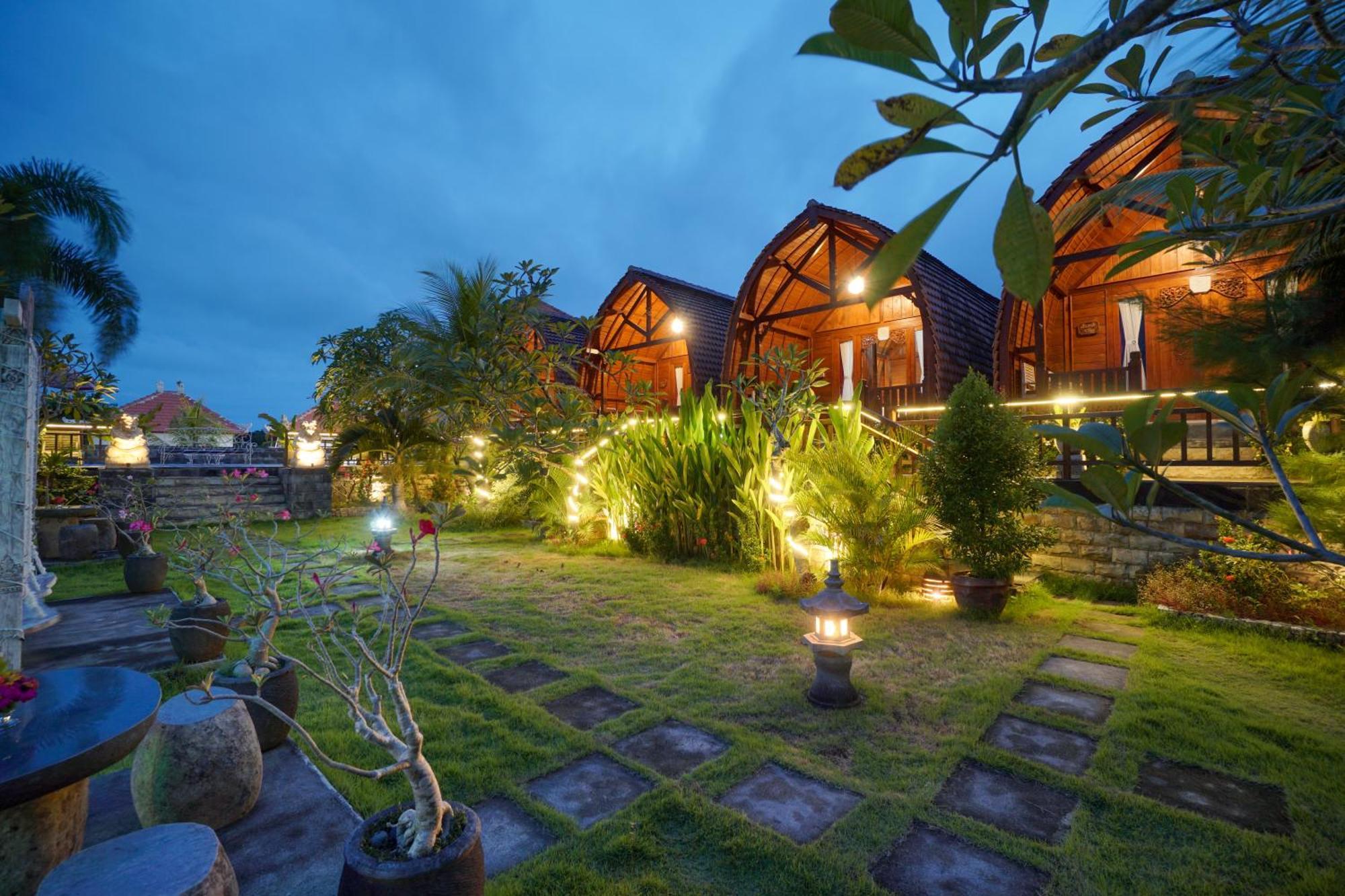 Innora Jungle Resort And Spa Batununggul Eksteriør billede