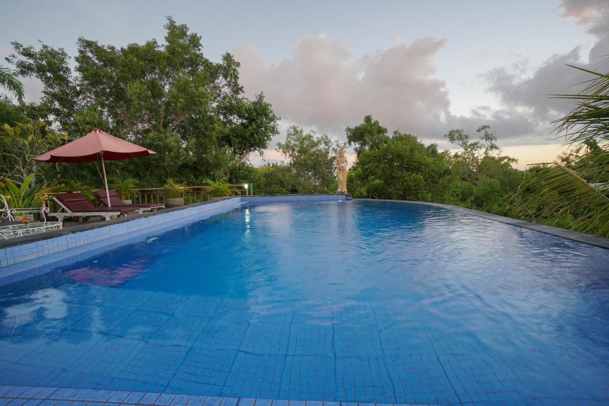 Innora Jungle Resort And Spa Batununggul Eksteriør billede
