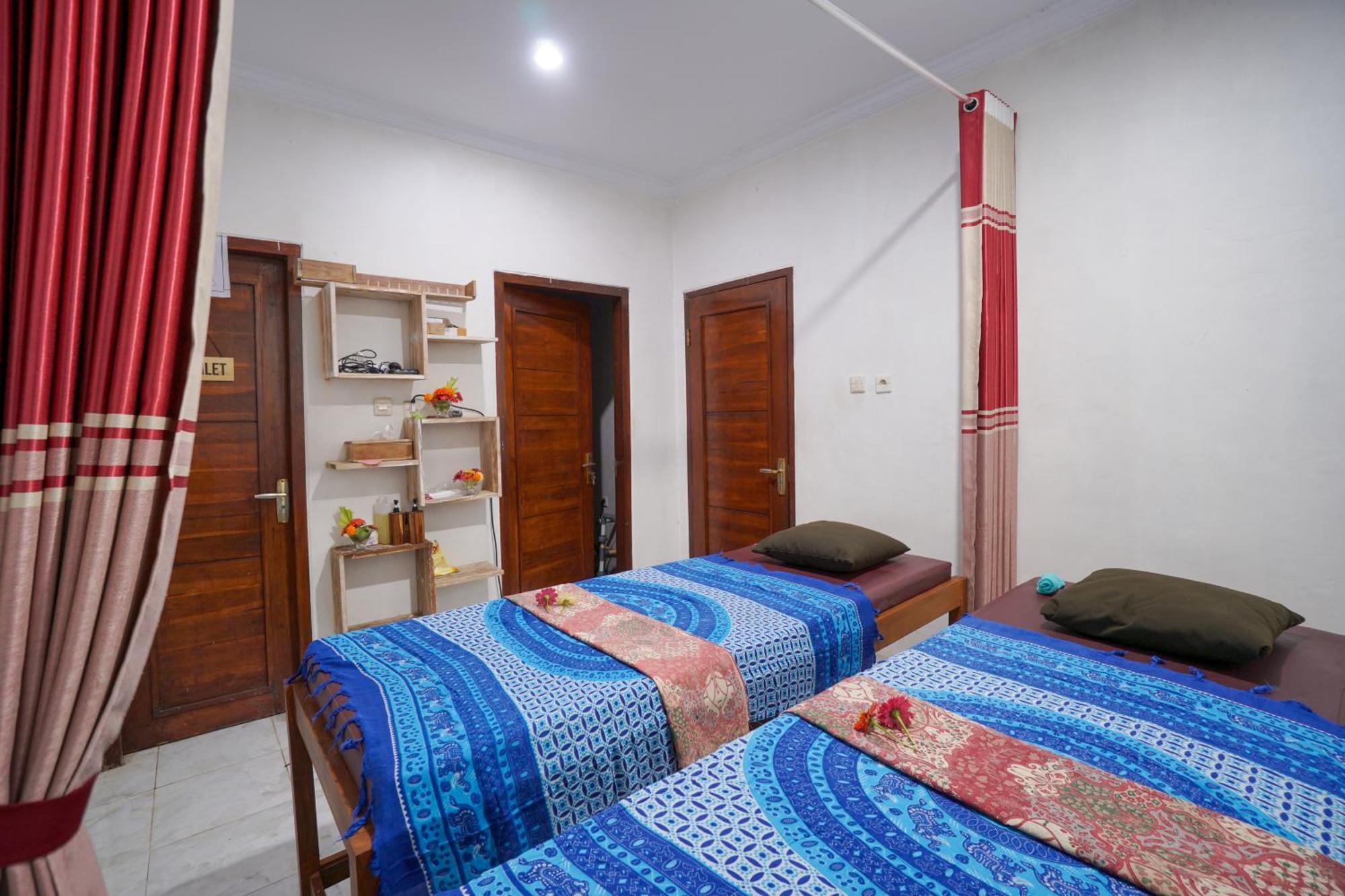 Innora Jungle Resort And Spa Batununggul Eksteriør billede
