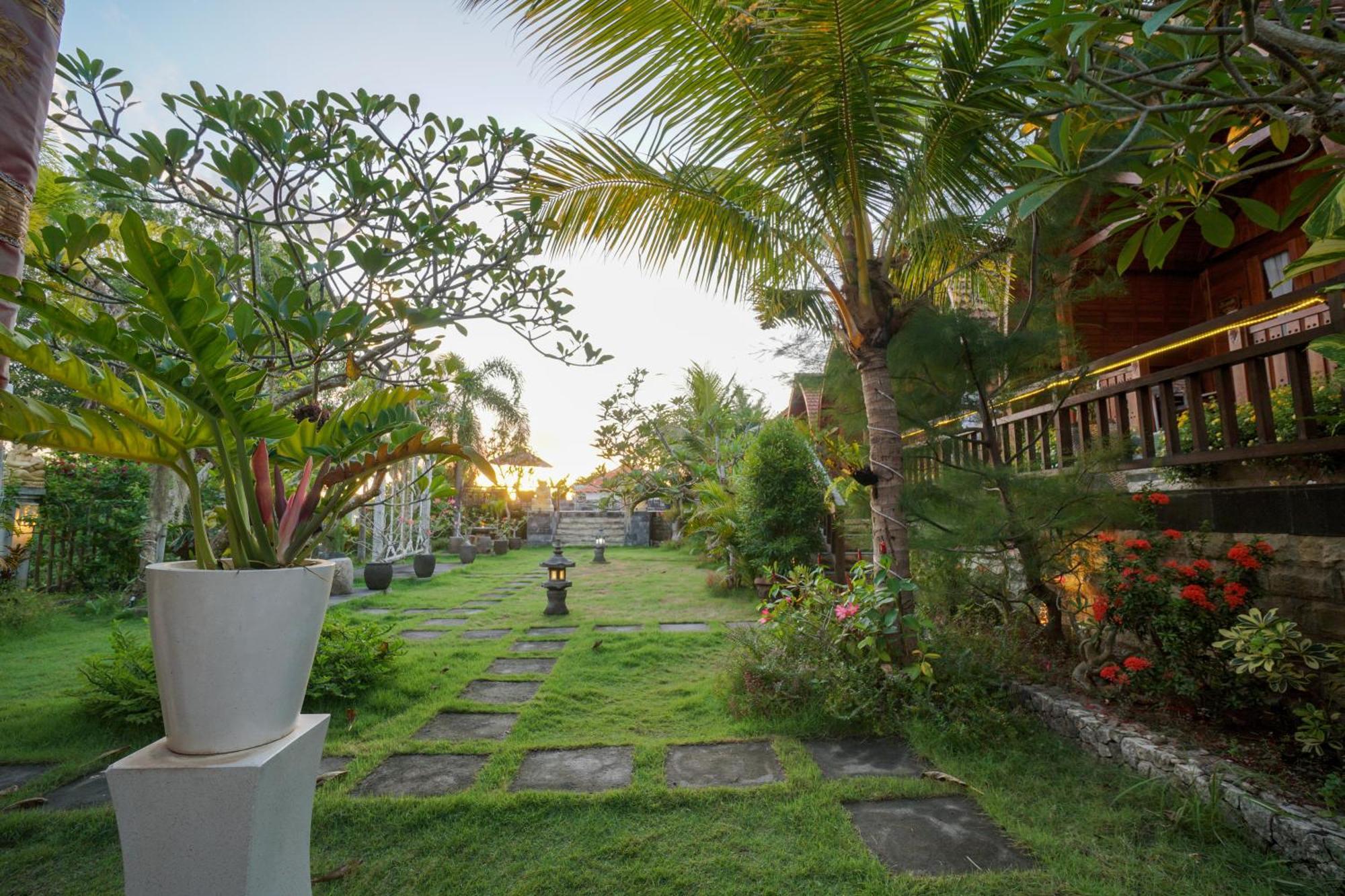 Innora Jungle Resort And Spa Batununggul Eksteriør billede