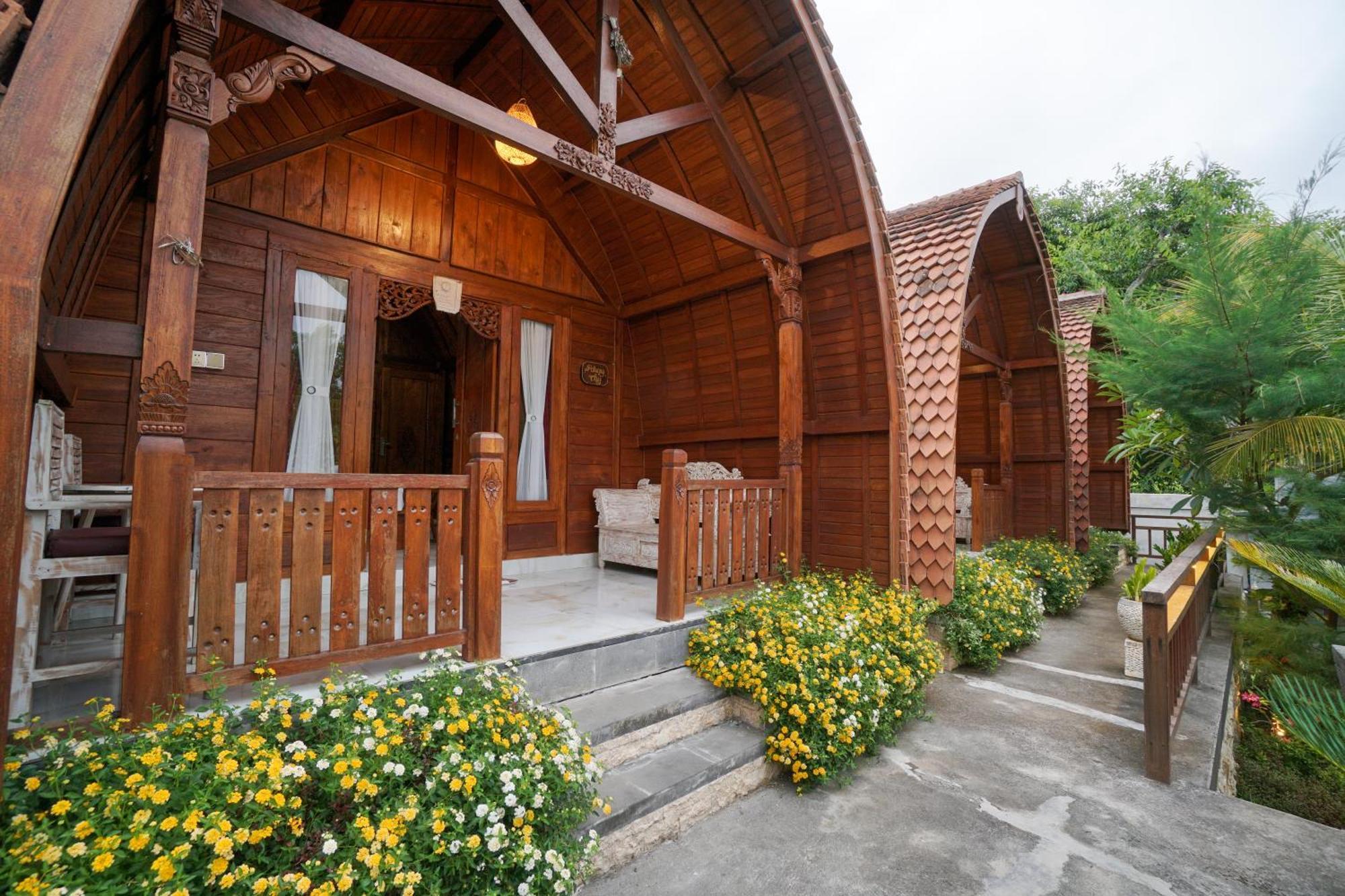 Innora Jungle Resort And Spa Batununggul Eksteriør billede