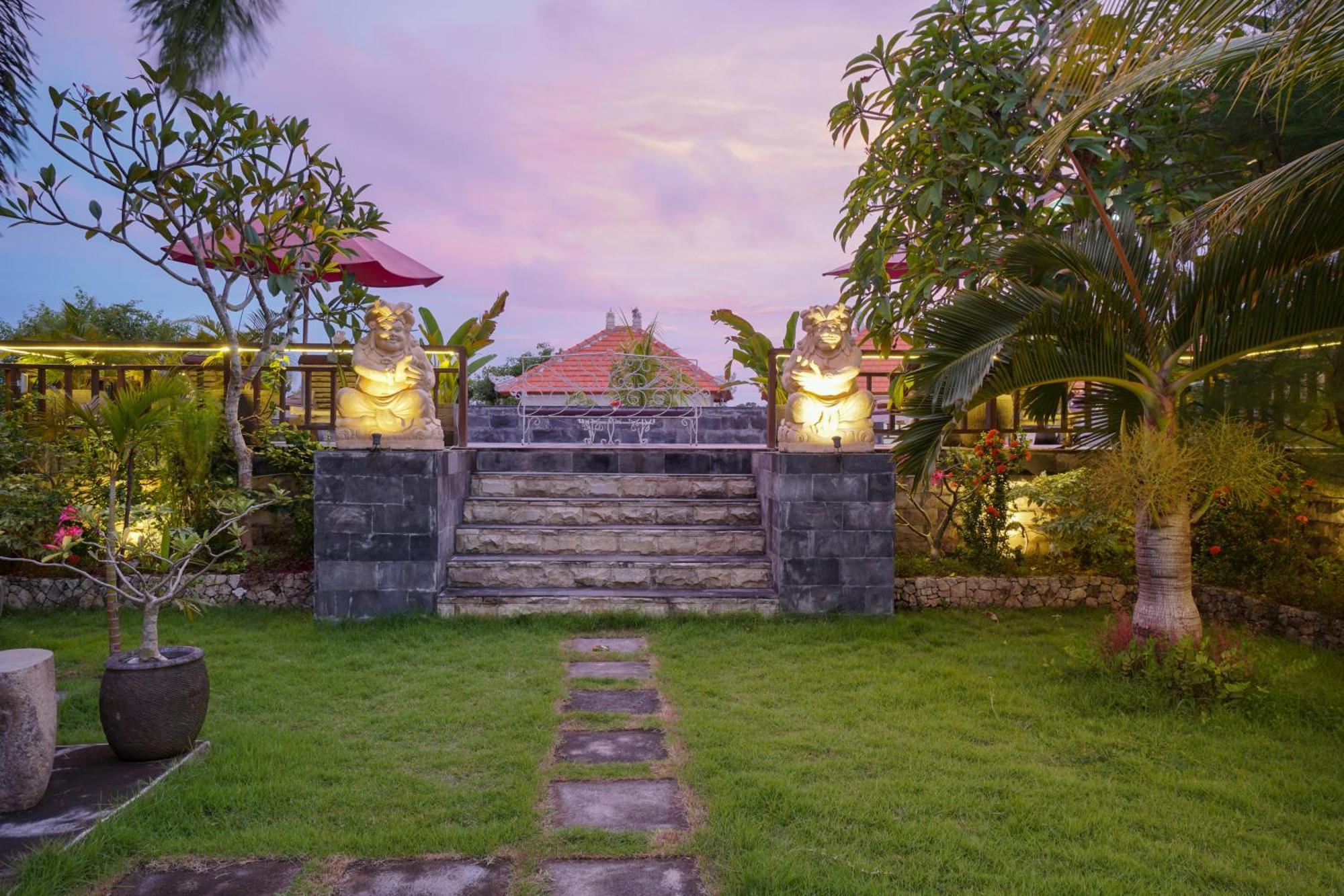 Innora Jungle Resort And Spa Batununggul Eksteriør billede
