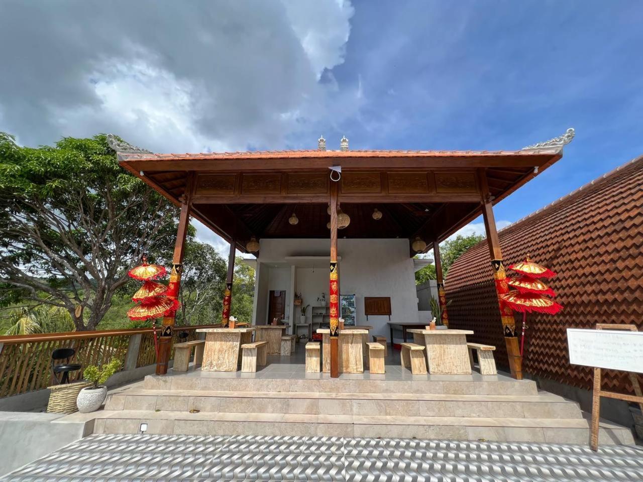 Innora Jungle Resort And Spa Batununggul Eksteriør billede