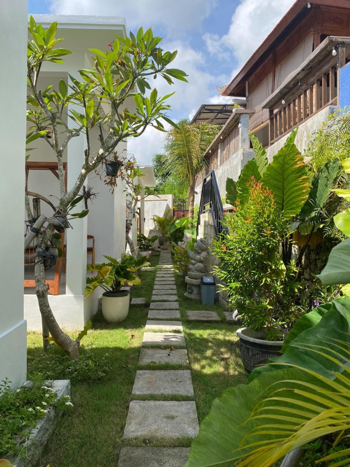 Innora Jungle Resort And Spa Batununggul Eksteriør billede