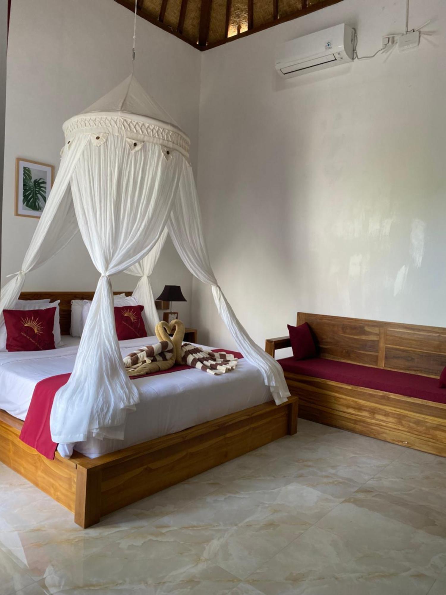 Innora Jungle Resort And Spa Batununggul Eksteriør billede