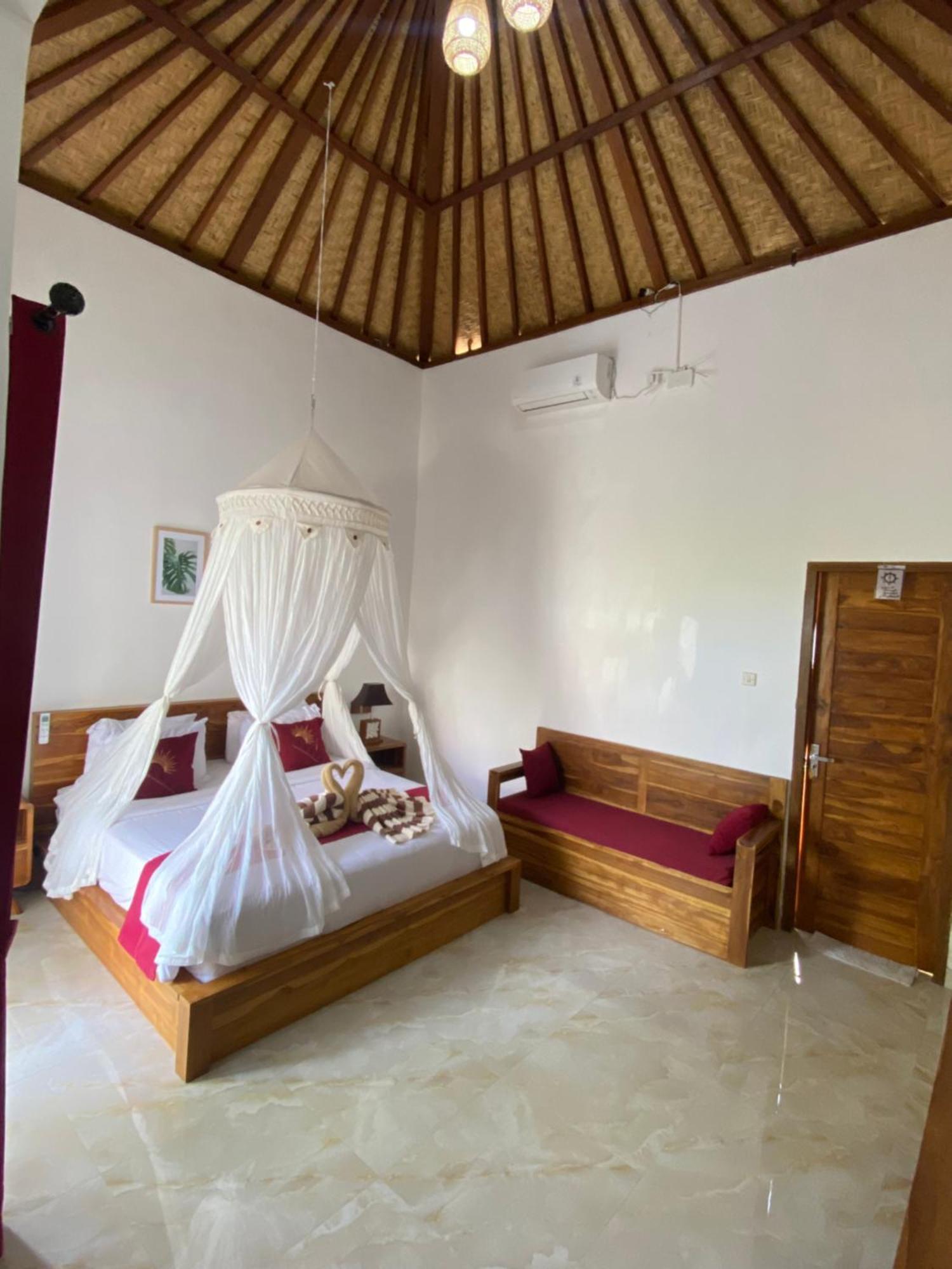 Innora Jungle Resort And Spa Batununggul Eksteriør billede